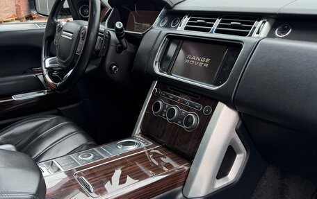 Land Rover Range Rover IV рестайлинг, 2013 год, 3 299 999 рублей, 15 фотография