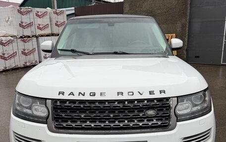 Land Rover Range Rover IV рестайлинг, 2013 год, 3 299 999 рублей, 7 фотография