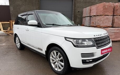 Land Rover Range Rover IV рестайлинг, 2013 год, 3 299 999 рублей, 6 фотография