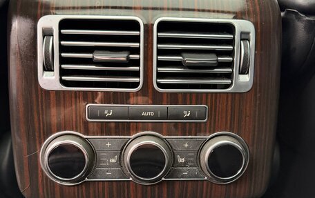 Land Rover Range Rover IV рестайлинг, 2013 год, 3 299 999 рублей, 20 фотография