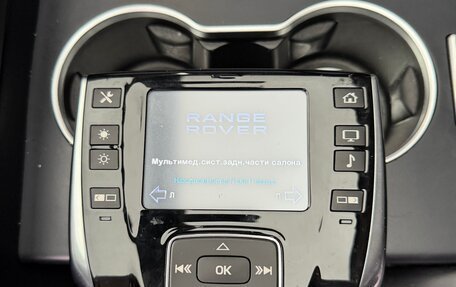 Land Rover Range Rover IV рестайлинг, 2013 год, 3 299 999 рублей, 19 фотография