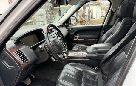 Land Rover Range Rover IV рестайлинг, 2013 год, 3 299 999 рублей, 23 фотография