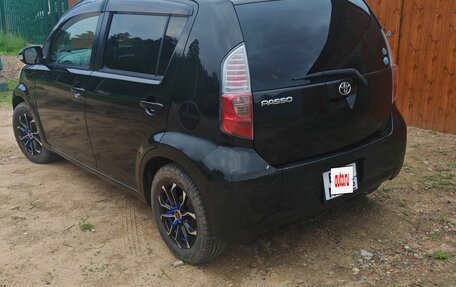 Toyota Passo III, 2009 год, 550 000 рублей, 3 фотография