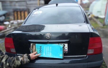 Volkswagen Passat B5+ рестайлинг, 1996 год, 300 000 рублей, 10 фотография