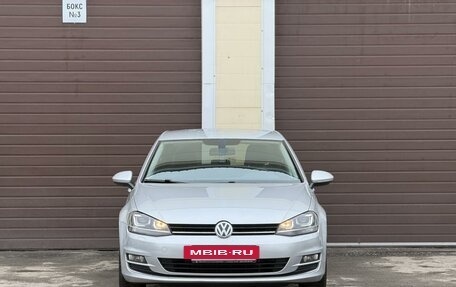 Volkswagen Golf VII, 2013 год, 1 295 000 рублей, 2 фотография