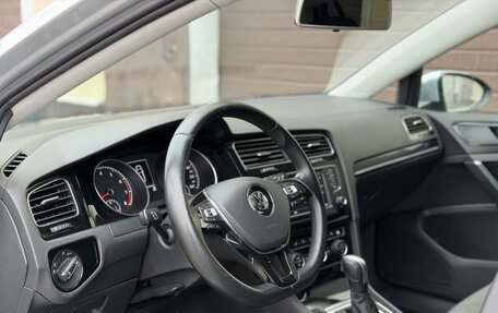 Volkswagen Golf VII, 2013 год, 1 295 000 рублей, 10 фотография