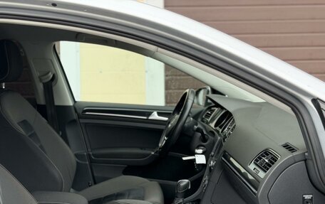 Volkswagen Golf VII, 2013 год, 1 295 000 рублей, 16 фотография