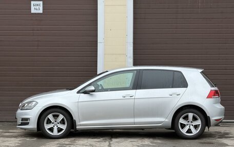 Volkswagen Golf VII, 2013 год, 1 295 000 рублей, 8 фотография