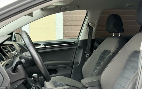 Volkswagen Golf VII, 2013 год, 1 295 000 рублей, 11 фотография