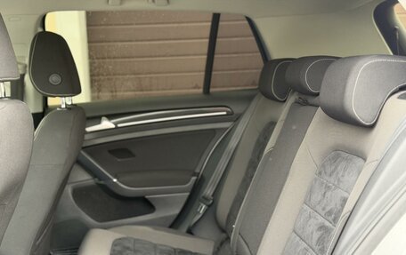 Volkswagen Golf VII, 2013 год, 1 295 000 рублей, 14 фотография