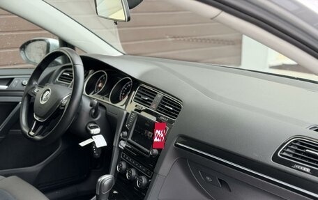 Volkswagen Golf VII, 2013 год, 1 295 000 рублей, 15 фотография