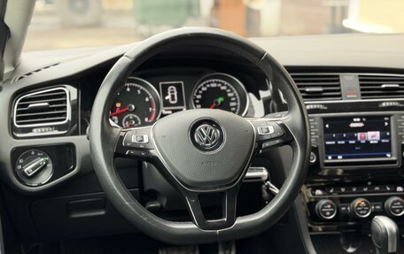 Volkswagen Golf VII, 2013 год, 1 295 000 рублей, 12 фотография