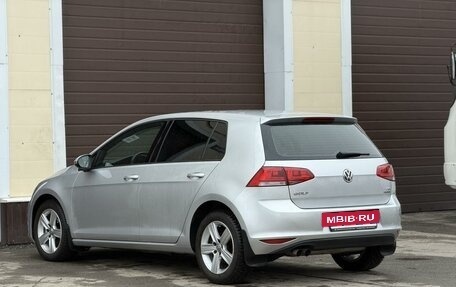 Volkswagen Golf VII, 2013 год, 1 295 000 рублей, 7 фотография