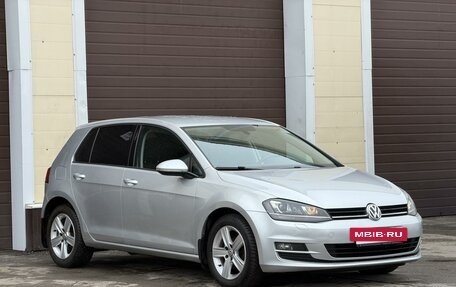 Volkswagen Golf VII, 2013 год, 1 295 000 рублей, 3 фотография