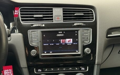 Volkswagen Golf VII, 2013 год, 1 295 000 рублей, 17 фотография