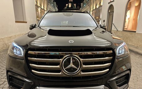 Mercedes-Benz GLS, 2025 год, 12 999 000 рублей, 6 фотография