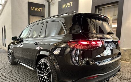 Mercedes-Benz GLS, 2025 год, 12 999 000 рублей, 5 фотография