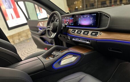 Mercedes-Benz GLS, 2025 год, 12 999 000 рублей, 3 фотография