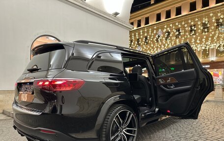 Mercedes-Benz GLS, 2025 год, 12 999 000 рублей, 11 фотография