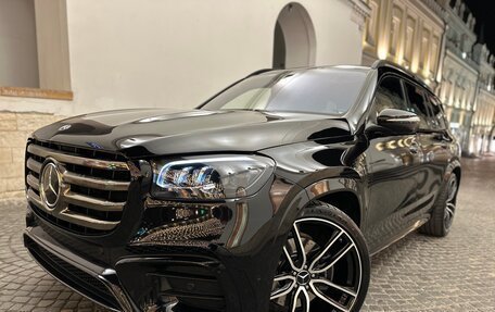 Mercedes-Benz GLS, 2025 год, 12 999 000 рублей, 14 фотография