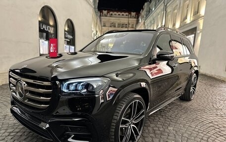 Mercedes-Benz GLS, 2025 год, 12 999 000 рублей, 4 фотография