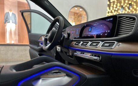 Mercedes-Benz GLS, 2025 год, 12 999 000 рублей, 19 фотография