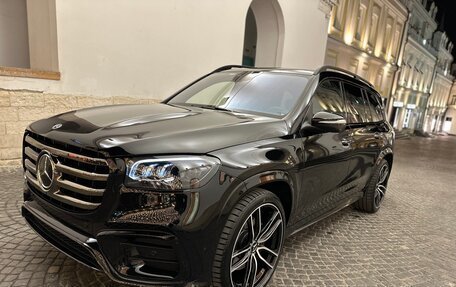 Mercedes-Benz GLS, 2025 год, 12 999 000 рублей, 22 фотография