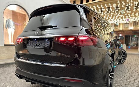 Mercedes-Benz GLS, 2025 год, 12 999 000 рублей, 18 фотография