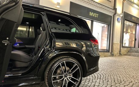 Mercedes-Benz GLS, 2025 год, 12 999 000 рублей, 28 фотография