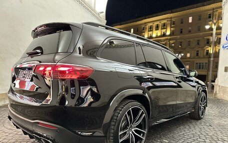 Mercedes-Benz GLS, 2025 год, 12 999 000 рублей, 30 фотография