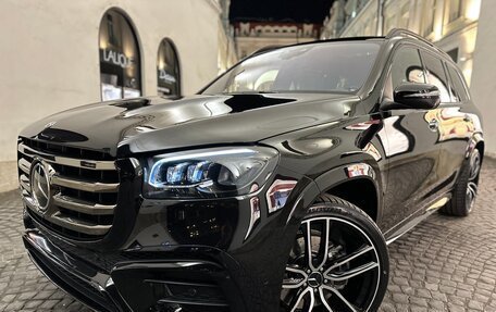 Mercedes-Benz GLS, 2025 год, 12 999 000 рублей, 29 фотография