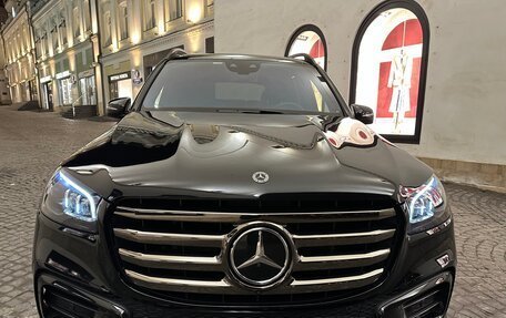 Mercedes-Benz GLS, 2025 год, 12 999 000 рублей, 31 фотография