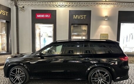 Mercedes-Benz GLS, 2025 год, 12 999 000 рублей, 25 фотография