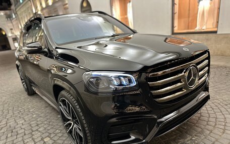 Mercedes-Benz GLS, 2025 год, 12 999 000 рублей, 38 фотография
