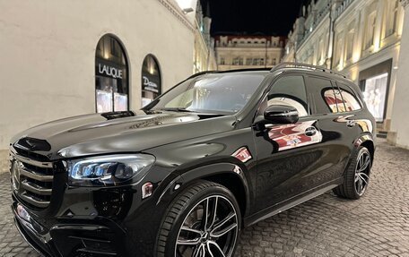 Mercedes-Benz GLS, 2025 год, 12 999 000 рублей, 35 фотография