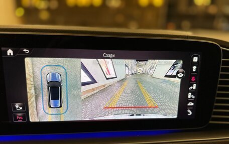 Mercedes-Benz GLS, 2025 год, 12 999 000 рублей, 34 фотография