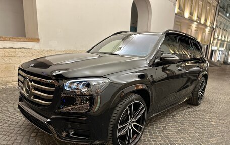 Mercedes-Benz GLS, 2025 год, 12 999 000 рублей, 39 фотография