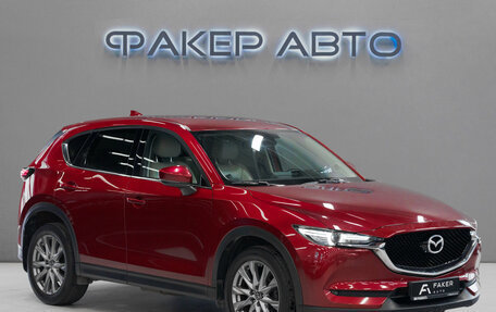 Mazda CX-5 II, 2019 год, 2 500 000 рублей, 2 фотография