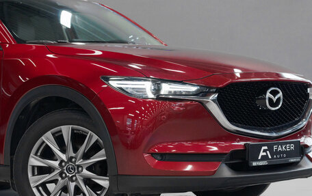 Mazda CX-5 II, 2019 год, 2 500 000 рублей, 7 фотография