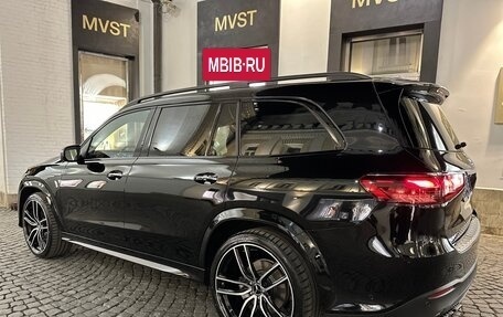 Mercedes-Benz GLS, 2025 год, 12 999 000 рублей, 37 фотография