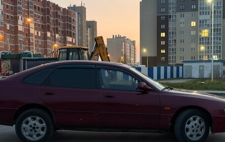 Mazda 626, 1992 год, 220 000 рублей, 3 фотография