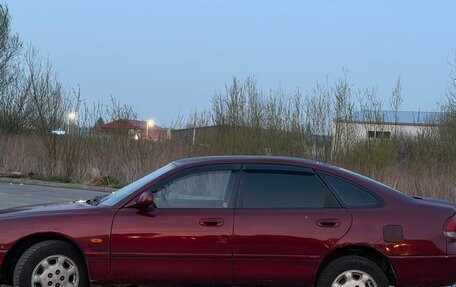 Mazda 626, 1992 год, 220 000 рублей, 7 фотография