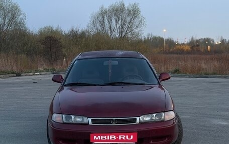 Mazda 626, 1992 год, 220 000 рублей, 2 фотография