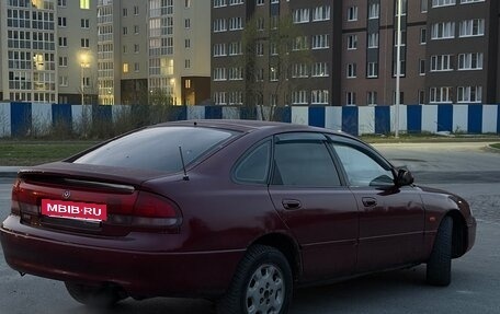 Mazda 626, 1992 год, 220 000 рублей, 4 фотография