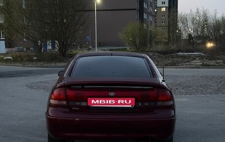 Mazda 626, 1992 год, 220 000 рублей, 6 фотография