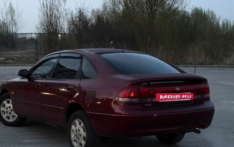 Mazda 626, 1992 год, 220 000 рублей, 5 фотография