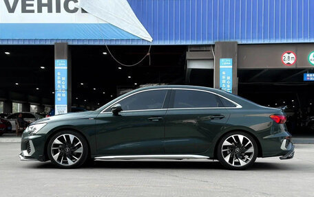 Audi A3, 2022 год, 2 110 190 рублей, 3 фотография