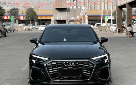 Audi A3, 2022 год, 2 110 190 рублей, 2 фотография