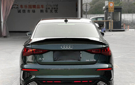 Audi A3, 2022 год, 2 110 190 рублей, 6 фотография