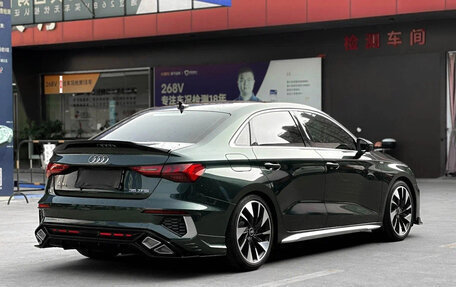 Audi A3, 2022 год, 2 110 190 рублей, 7 фотография